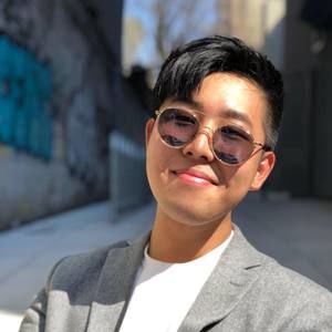 Meet your Posher, Nathan